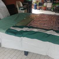 veranda per roulotte