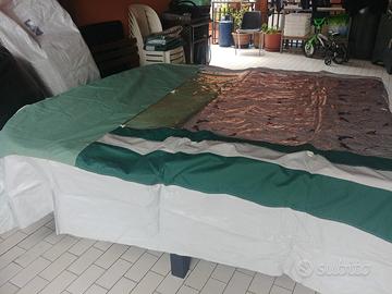 veranda per roulotte