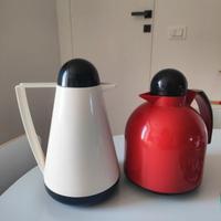 Set 2 Caraffe Termiche Guzzini Vintage anni '80