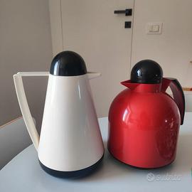 Set 2 Caraffe Termiche Guzzini Vintage anni '80