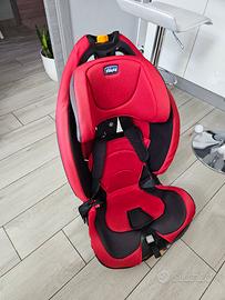 Seggiolino Chicco  mod.Race gruppo 2-3