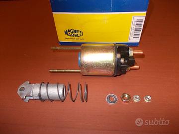 Rele motorino avviamento Fiat Uno Turbo