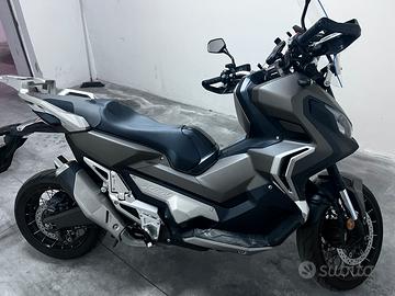 Xadv 750 desert track