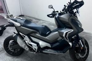 Xadv 750 desert track