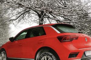 T ROC 2.0 4 MOTION MANUALE  2018 55000KM