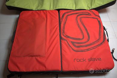 COPPIA CRASH PAD ARRAMPICATA