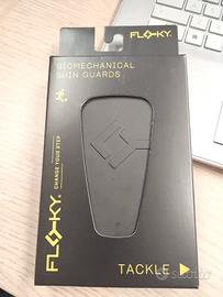 FLOKY Parastinchi tackle nero nuovi