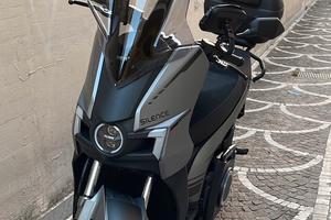 Scooter s 01 plus