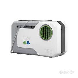 EFOY 150 PERFETTAMENTE FUNZIONANTE + TANICA M5 