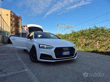 Audi a5 sportback coupe