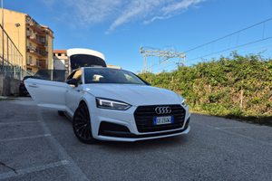 Audi a5 sportback coupe