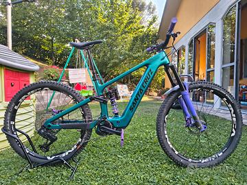 Santa Cruz Bullit Custom taglia M