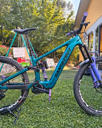 Santa Cruz Bullit Custom taglia M