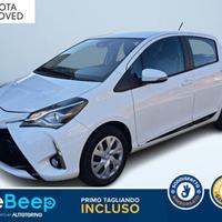 Toyota Yaris 5P 1.0 ACTIVE
