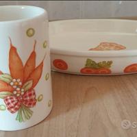 Pyrex e portamestoli Thun