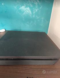 PlayStation 4+controller 