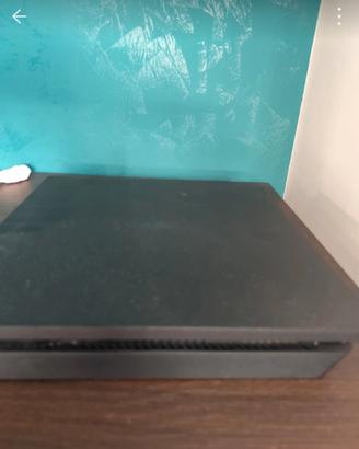 PlayStation 4+controller 