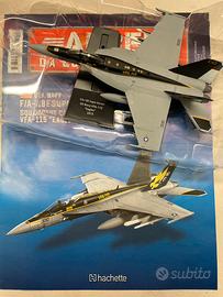 Aerei da collezione Hachette