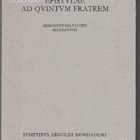 Epistularum ad familiares cicerone liber XII