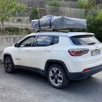 Tenda da tetto per auto