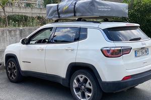 Tenda da tetto per auto