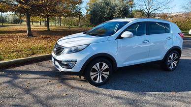 Kia Sportage 2000 D. AWD