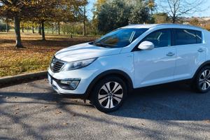 Kia Sportage 2000 D. AWD