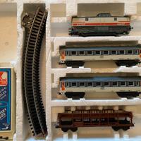 Trenino LIMA Vintage anni 70-80