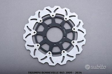 Disco anteriore TRIUMPH BONNEVILLE 865 2009 - 2026