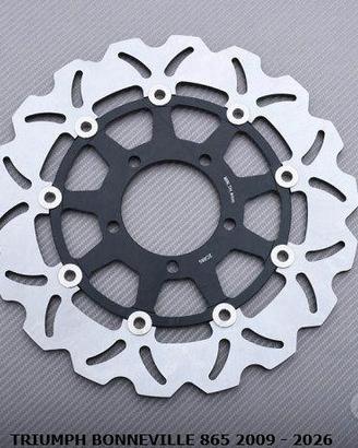 Disco anteriore TRIUMPH BONNEVILLE 865 2009 - 2026