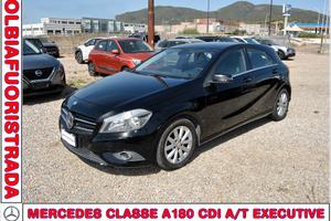Mercedes-benz A 180 CDI Automatic Executive