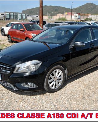 Mercedes-benz A 180 CDI Automatic Executive