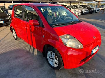 Daihatsu Sirion 1.3 4X4