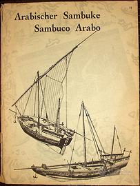 Piani di costruzione modellini navali