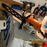 Stihl ms462c
