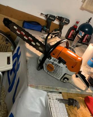 Stihl ms462c