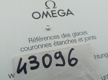 corona vintage Omega 43096