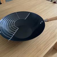 Padella wok