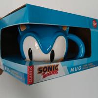 Tazza sonic