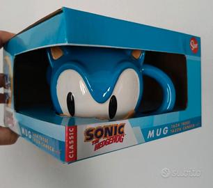 Tazza sonic