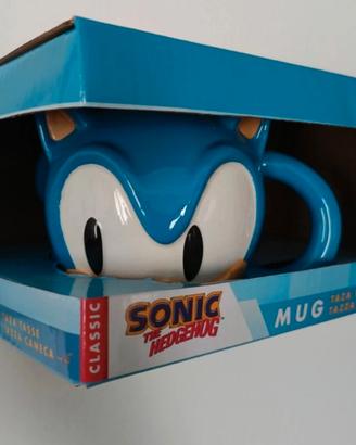 Tazza sonic
