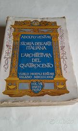 Storia dell'arte italiana (vol.VIII) - A. Venturi
