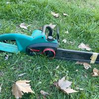 Attrezzatura giardino Bosch completa