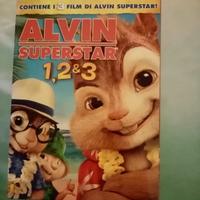 Cofanetto Alvin Superstar