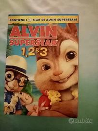 Cofanetto Alvin Superstar