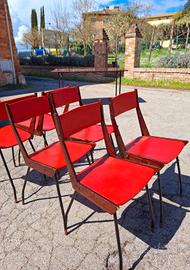 sedie anni 70 Gianfranco Frattini DESIGN