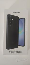 Samsung Galaxy A36 6gb RAM 128 GB nuovo