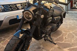 Keeway benda v302c