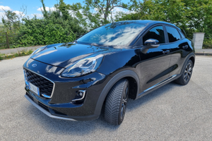 FORD PUMA 1.0 ecoboost hybrid 125cv - Titanium