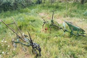 Anichi aratri manuali